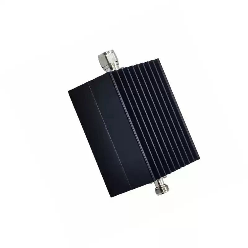 100W fixed attenuator, square shape (1-60dB), N-type male input and female output, DC-3GHz/4GHz