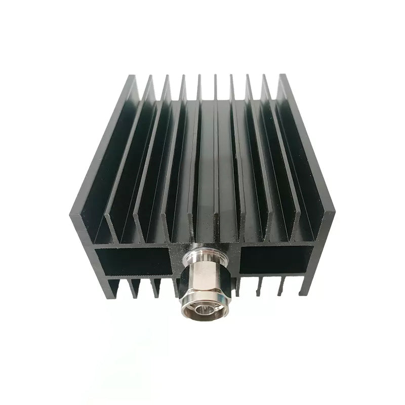Coaxial Dummy Load 100W  N Style Male Plug Connector 50 Ohm DC3ghz Dummy Load