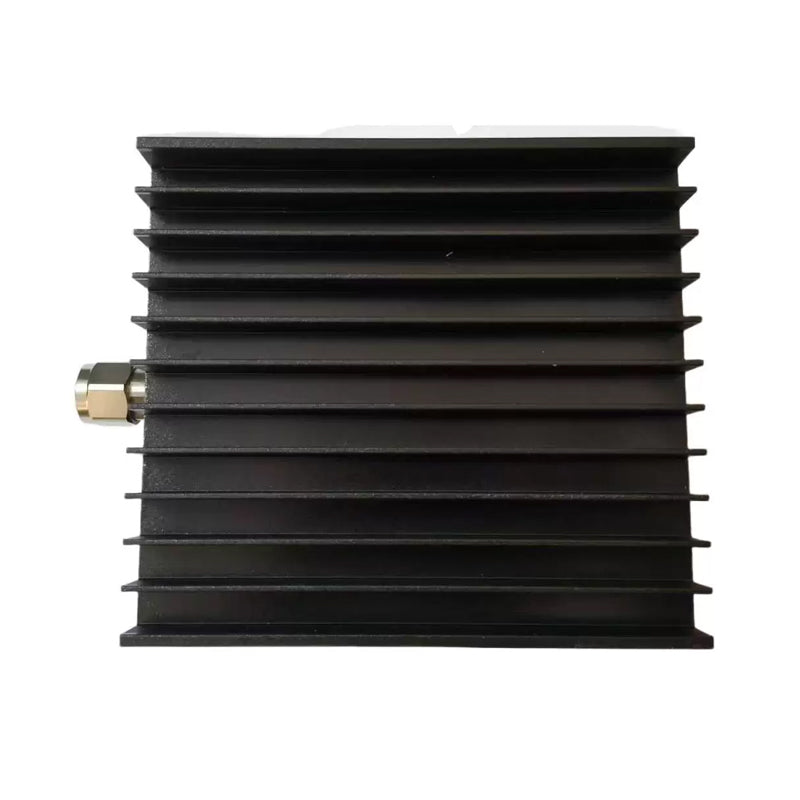 200W Coaxial Dummy Load   N Style Male Plug Connector 50 Ohm DC3ghz Dummy Load