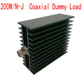 200W Coaxial Dummy Load   N Style Male Plug Connector 50 Ohm DC3ghz Dummy Load