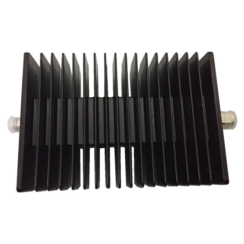 High Power 400W N RF Coaxial Fixed Attenuators DC - 3GHz 20,30,40,50,60dB Male in And Female Out