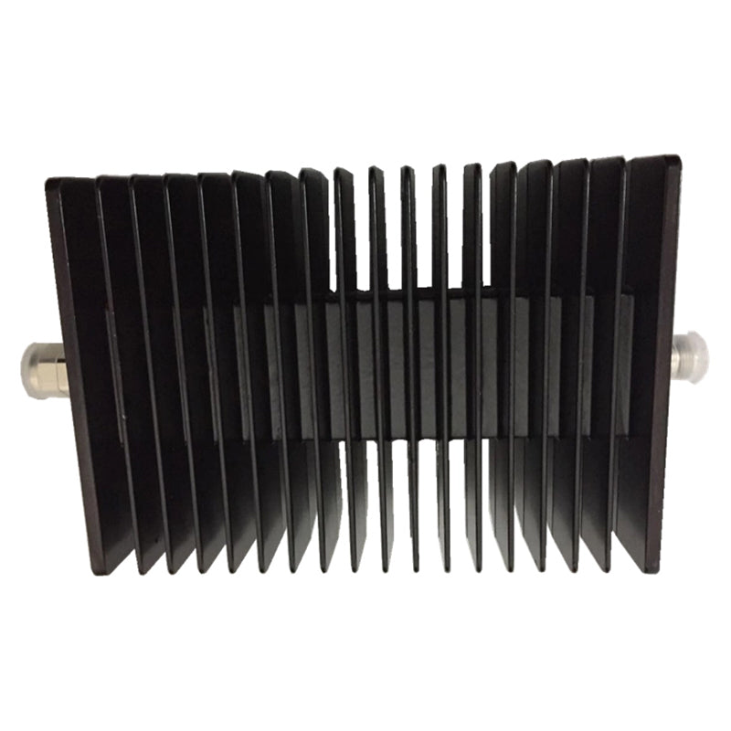 High Power 400W N RF Coaxial Fixed Attenuators DC - 3GHz 20,30,40,50,60dB Male in And Female Out