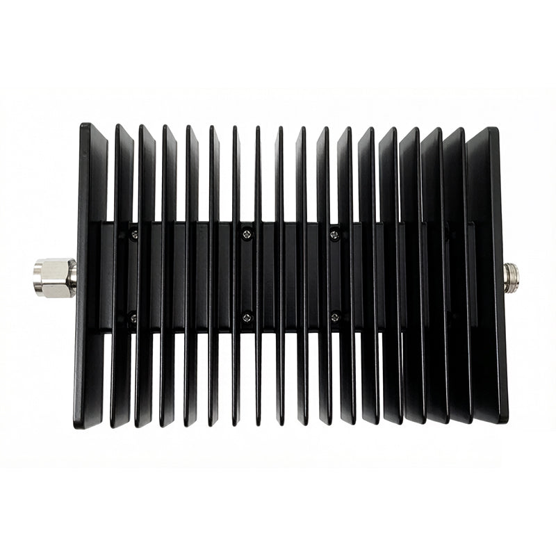 High Power 400W N RF Coaxial Fixed Attenuators DC - 3GHz 20,30,40,50,60dB Male in And Female Out