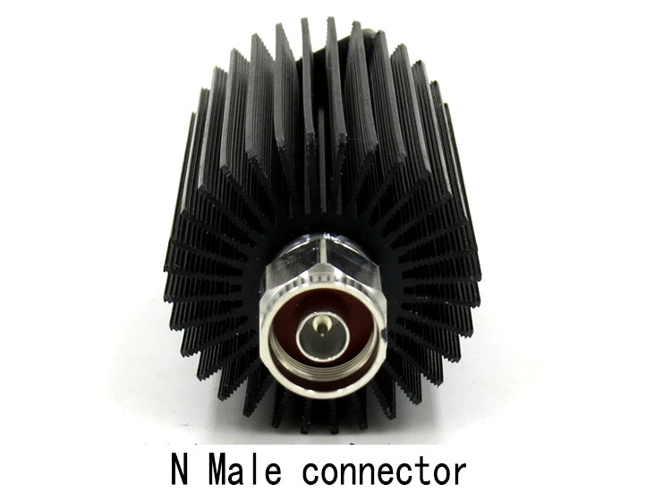 N Male 50W Dummy Load 50 Ohm RF Termination Load DC-3GHz