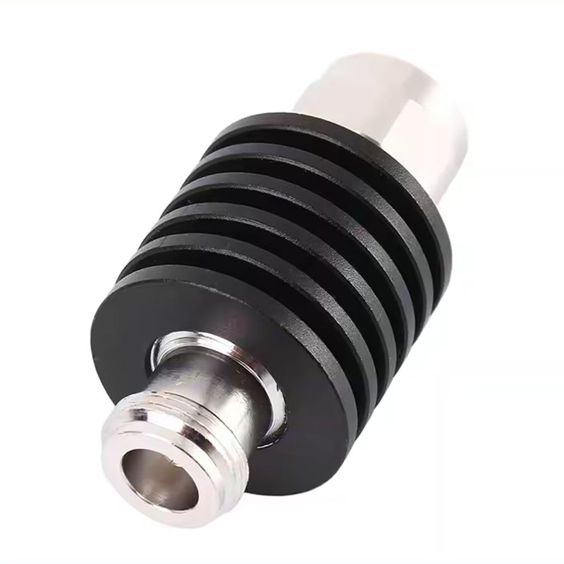 1 PCS 5W N-type RF Coaxial Fixed Attenuator N-JK N Male to Female Frequency DC-3GHz/DC-4GHz 1db/2db/3db/5db/10DB/15DB/20DB/３0DB
